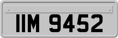 IIM9452