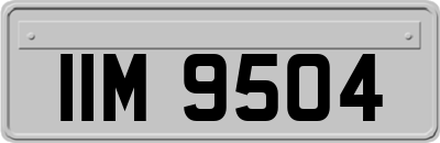 IIM9504
