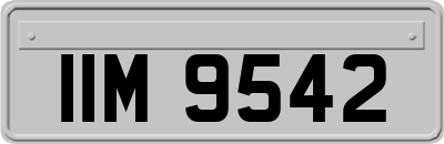 IIM9542