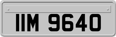 IIM9640