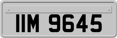 IIM9645