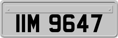 IIM9647