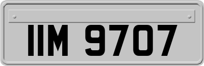 IIM9707