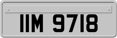 IIM9718