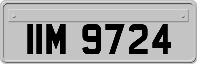 IIM9724