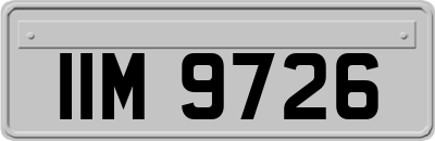 IIM9726