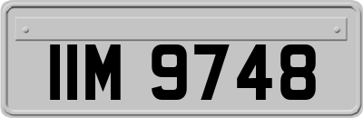 IIM9748