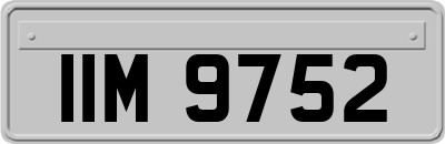 IIM9752