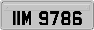 IIM9786
