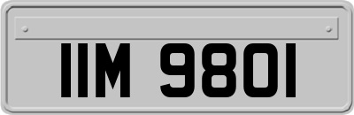 IIM9801