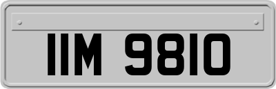 IIM9810