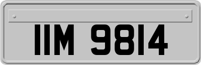 IIM9814