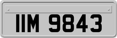 IIM9843