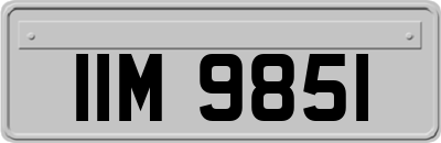 IIM9851