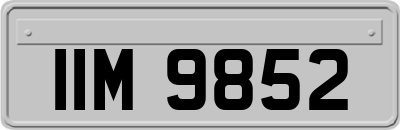 IIM9852