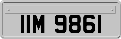 IIM9861