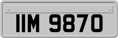 IIM9870