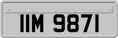 IIM9871