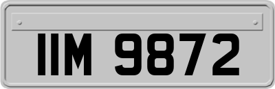 IIM9872