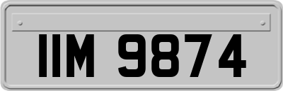 IIM9874