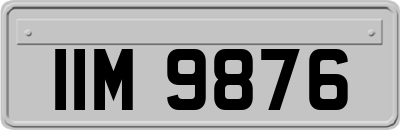 IIM9876