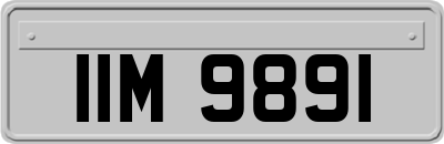 IIM9891