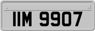 IIM9907