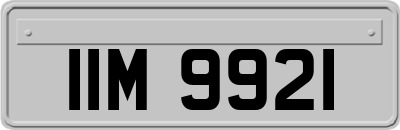 IIM9921
