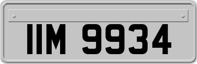 IIM9934