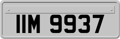 IIM9937