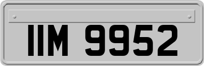 IIM9952