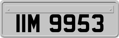 IIM9953