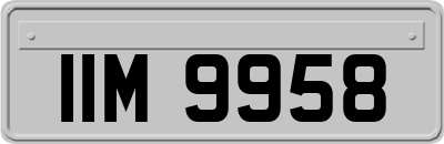IIM9958