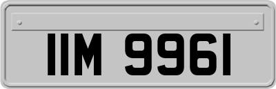 IIM9961