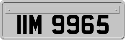 IIM9965