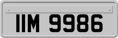 IIM9986
