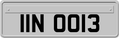IIN0013