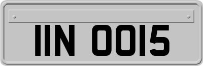 IIN0015