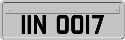 IIN0017