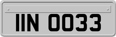 IIN0033