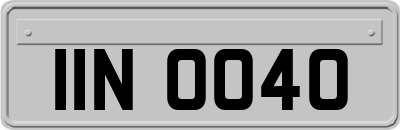 IIN0040