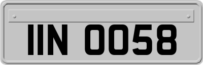 IIN0058