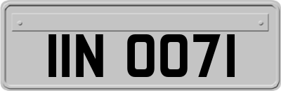 IIN0071