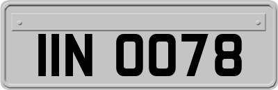 IIN0078