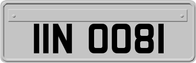 IIN0081