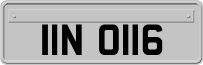 IIN0116