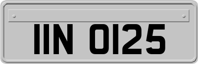 IIN0125