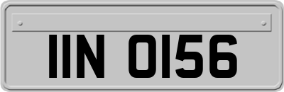 IIN0156