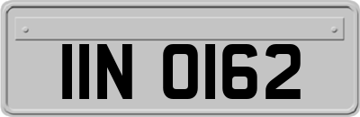 IIN0162