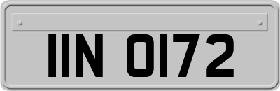 IIN0172